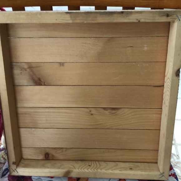 Rustic sign - Picture 2 of 2